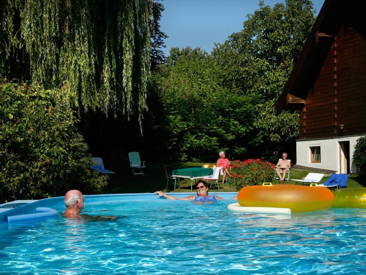 Boutique-Hotel Hasenberger باد بيرنباخ المظهر الخارجي الصورة
